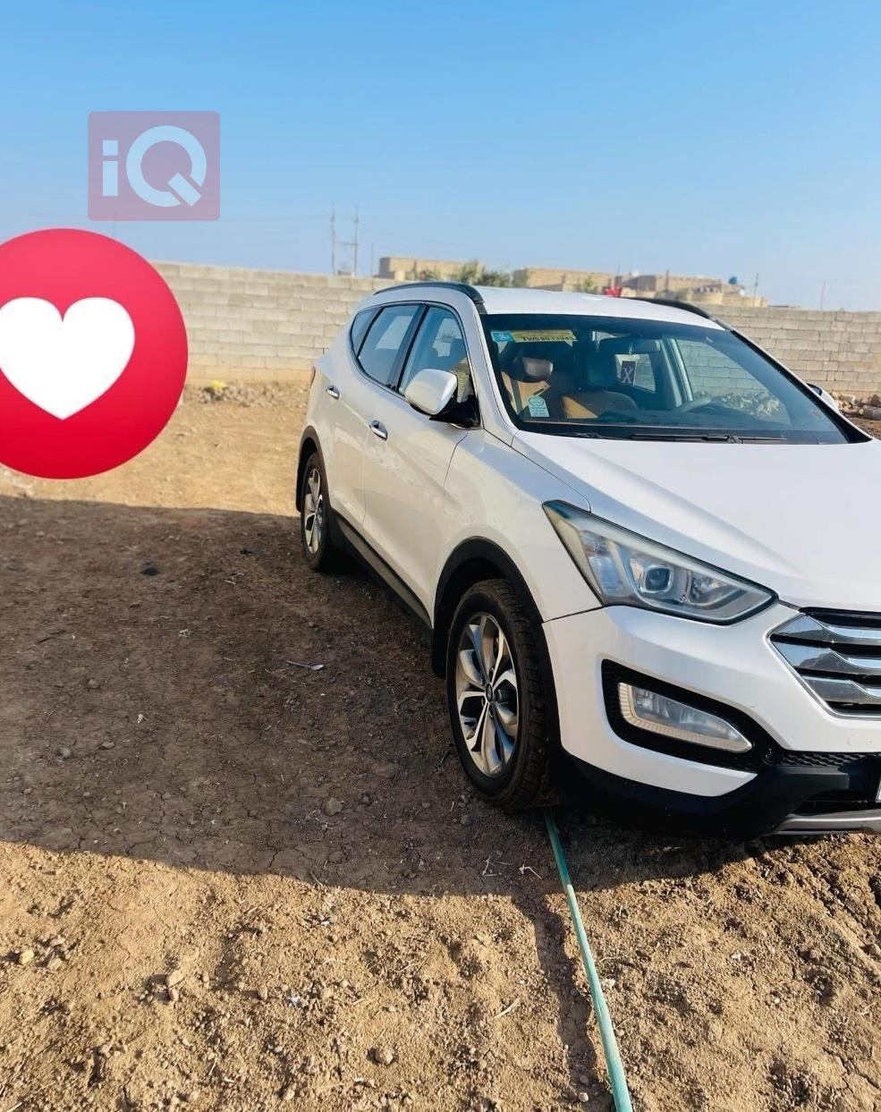 هيونداي سانتافي